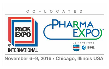 Pharma Expo：2016年美國國際醫藥包裝展
